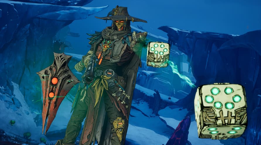 Borderlands 4 - Story Pack 1: Mad Ellie and the Vault of the Damned