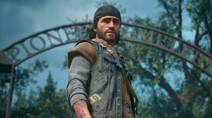 Days Gone - Broken Road DLC -Coming Soon