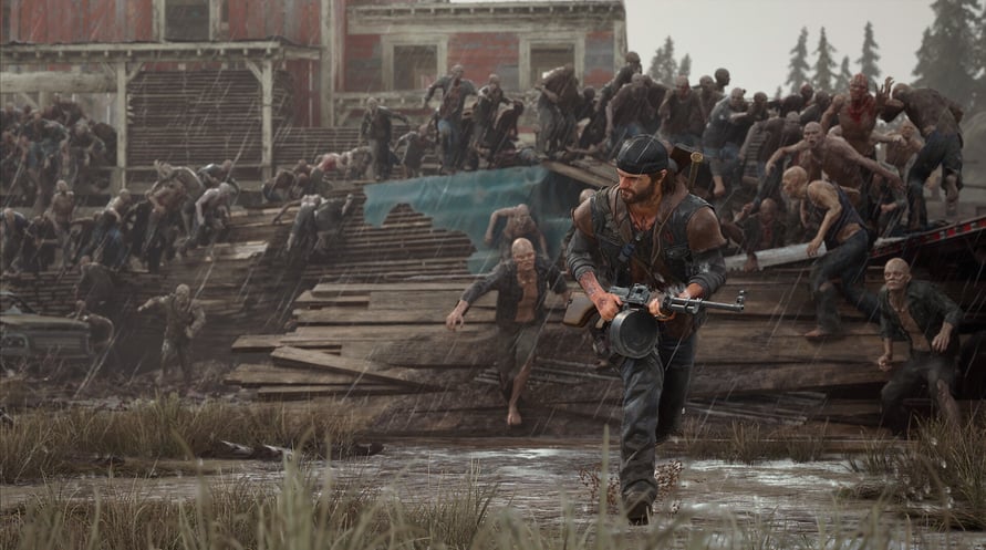 Days Gone - Broken Road DLC -Coming Soon