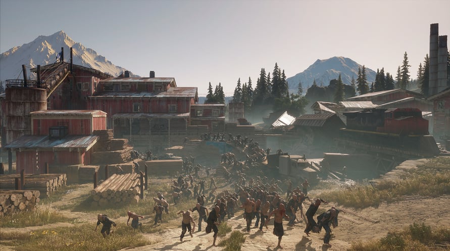 Days Gone - Broken Road DLC -Coming Soon