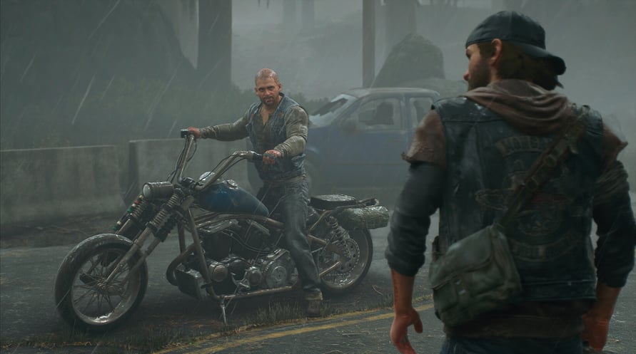 Days Gone - Broken Road DLC -Coming Soon