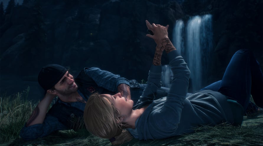 Days Gone - Broken Road DLC -Coming Soon