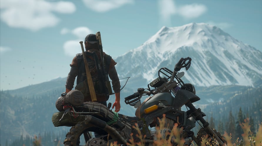 Days Gone - Broken Road DLC -Coming Soon