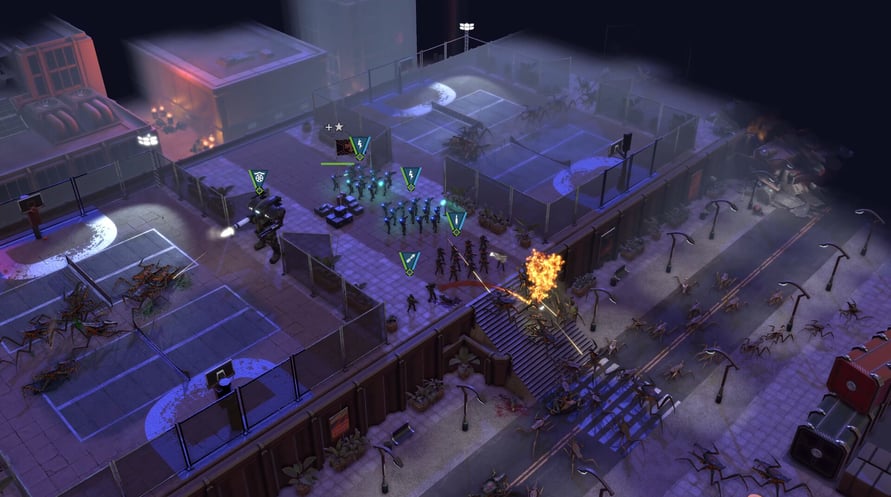 Starship Troopers: Terran Command