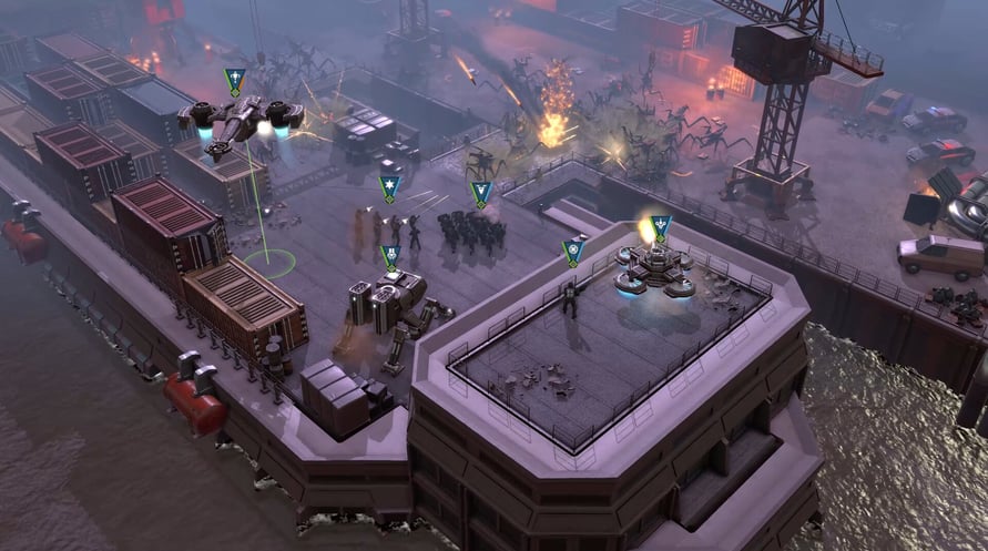 Starship Troopers: Terran Command