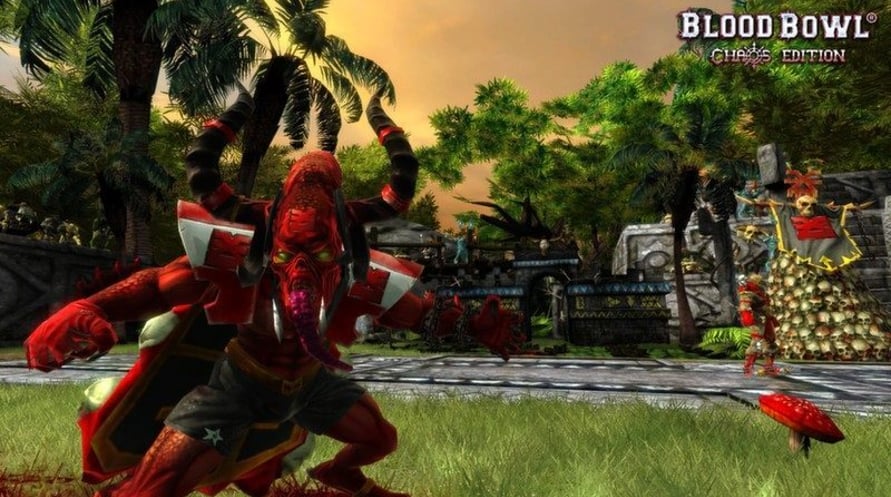 Blood Bowl: Chaos Edition