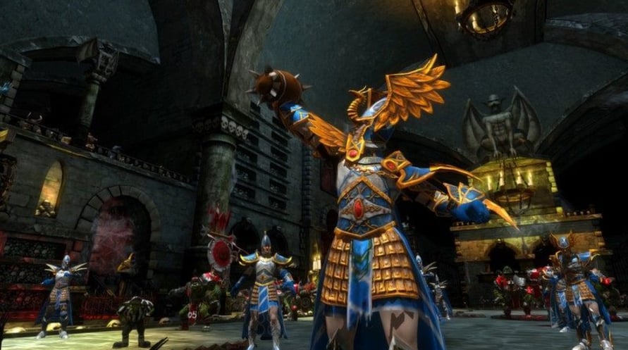 Blood Bowl: Chaos Edition