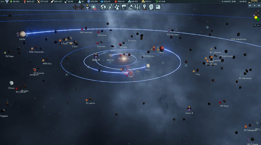 Terra Invicta