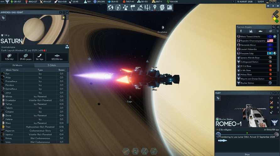 Terra Invicta