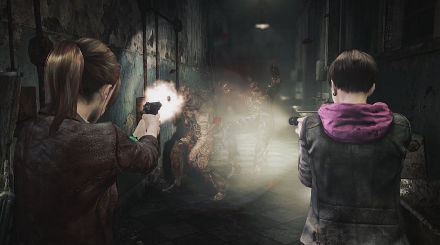Resident Evil: Revelations 2 - Episode Four: Metamorphosis
