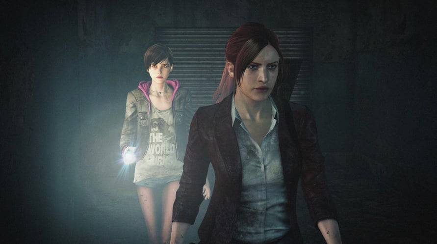 Resident Evil: Revelations 2 - Episode Four: Metamorphosis