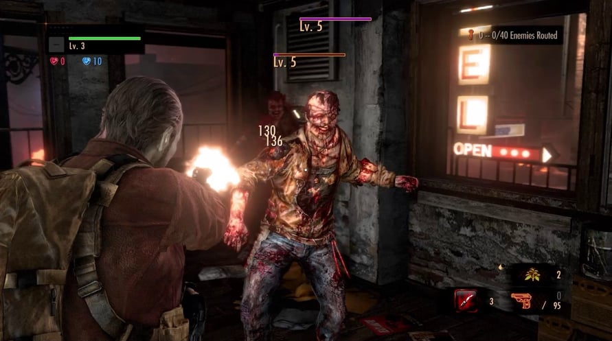 Resident Evil: Revelations 2 - Episode Four: Metamorphosis