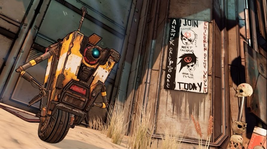 Borderlands 3 Season Pass (Steam)