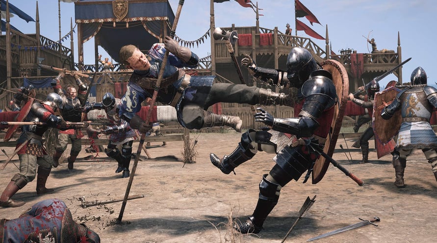 Chivalry 2 - Steam Version