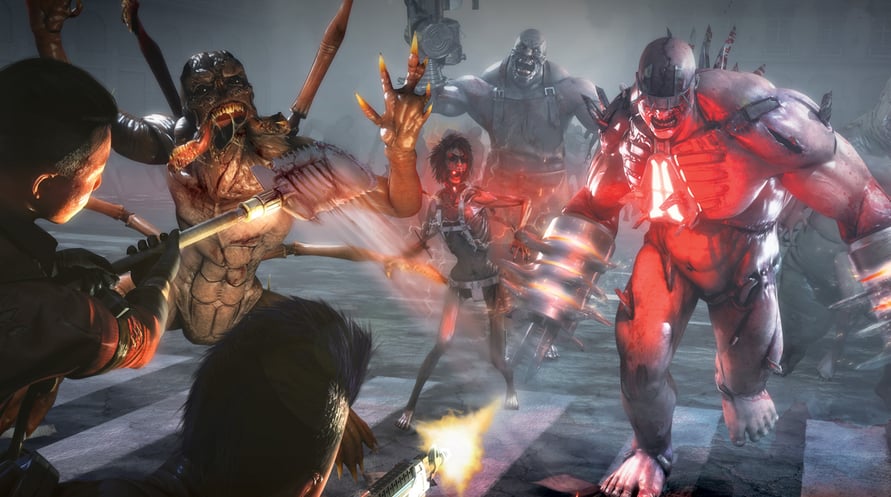 Killing Floor 2 Steam