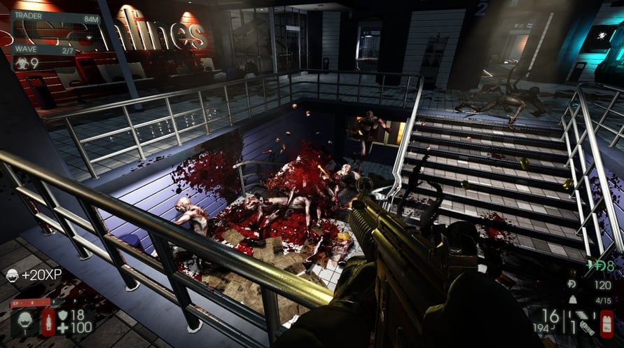 Killing Floor 2 Steam