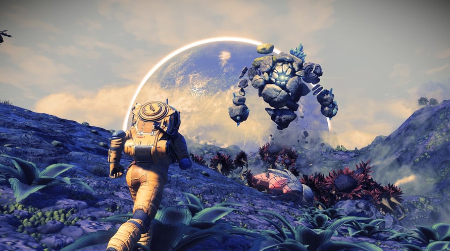 No Man's Sky