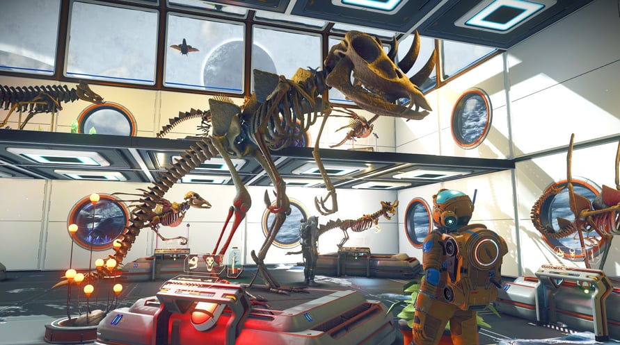 No Man's Sky