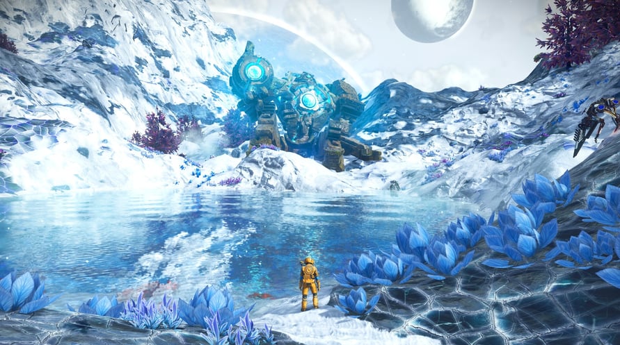 No Man's Sky
