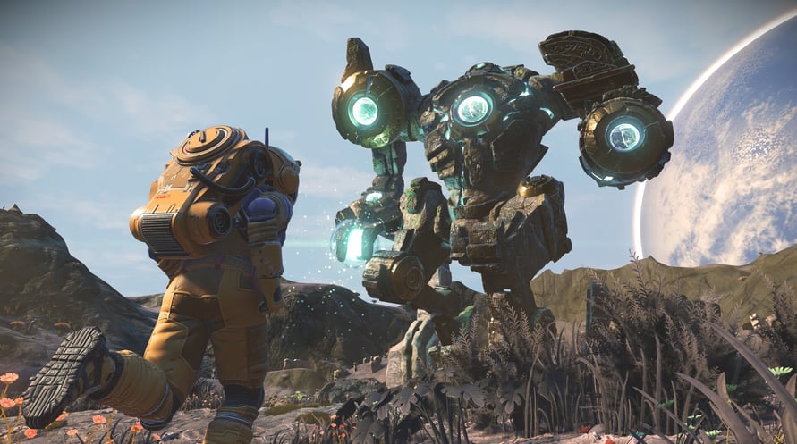 No Man's Sky