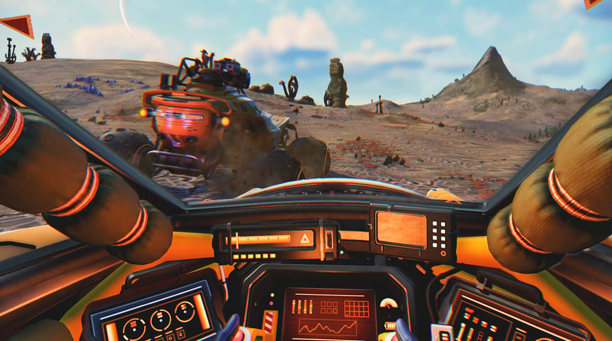 No Man's Sky