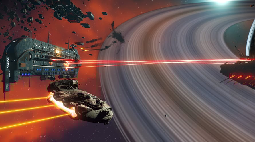 No Man's Sky