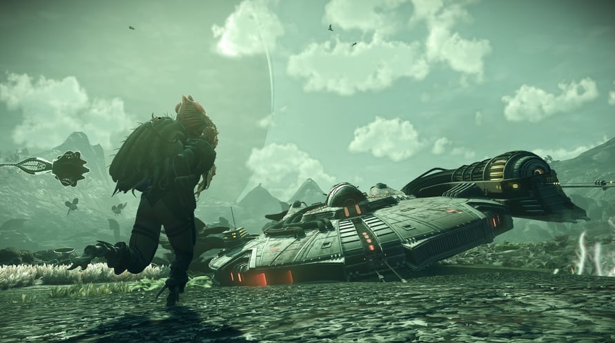 No Man's Sky