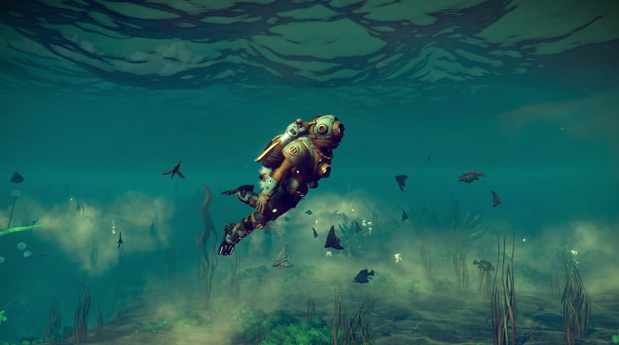 No Man's Sky