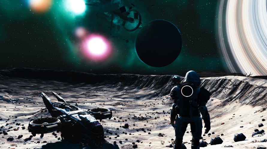 No Man's Sky