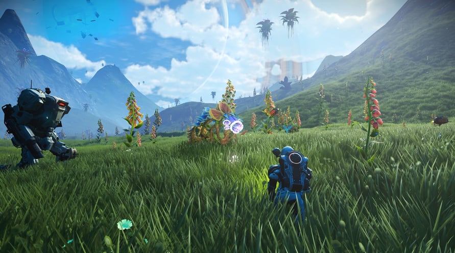 No Man's Sky