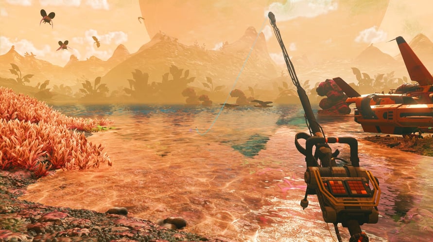No Man's Sky
