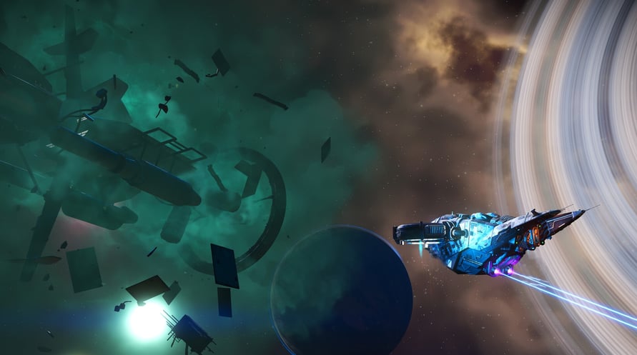 No Man's Sky