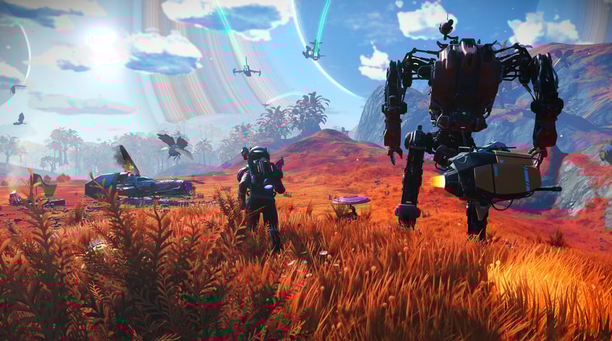 No Man's Sky