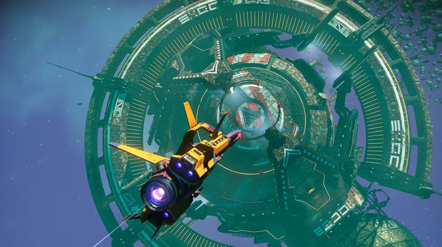 No Man's Sky