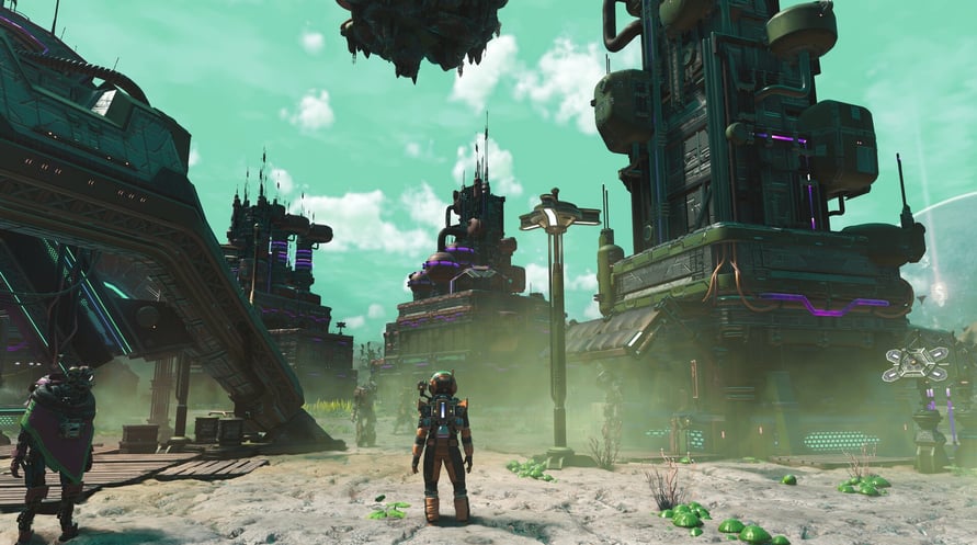 No Man's Sky