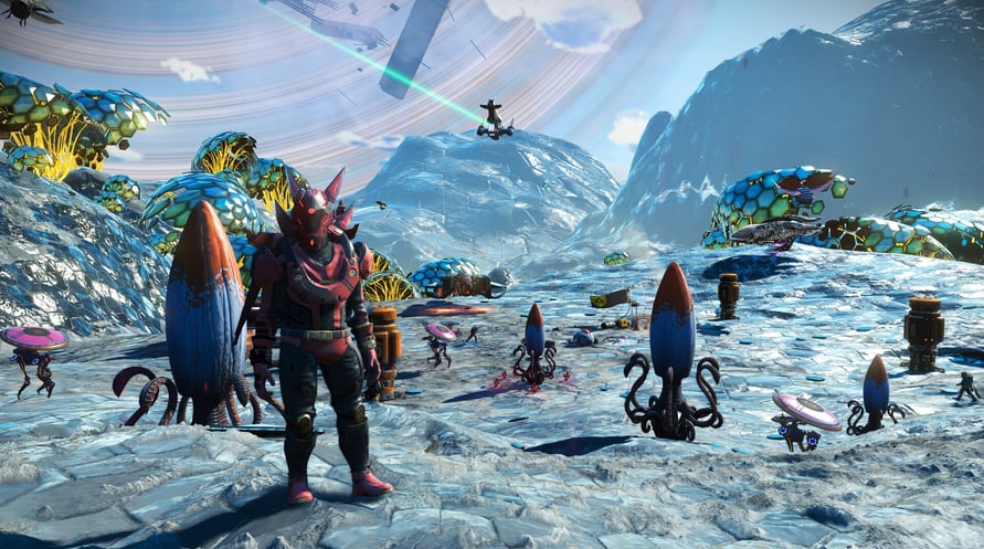 No Man's Sky