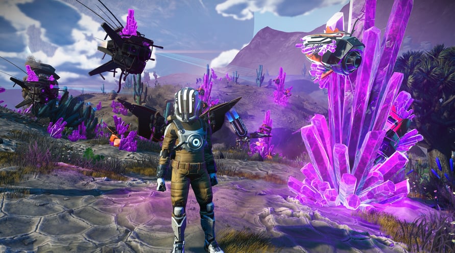 No Man's Sky
