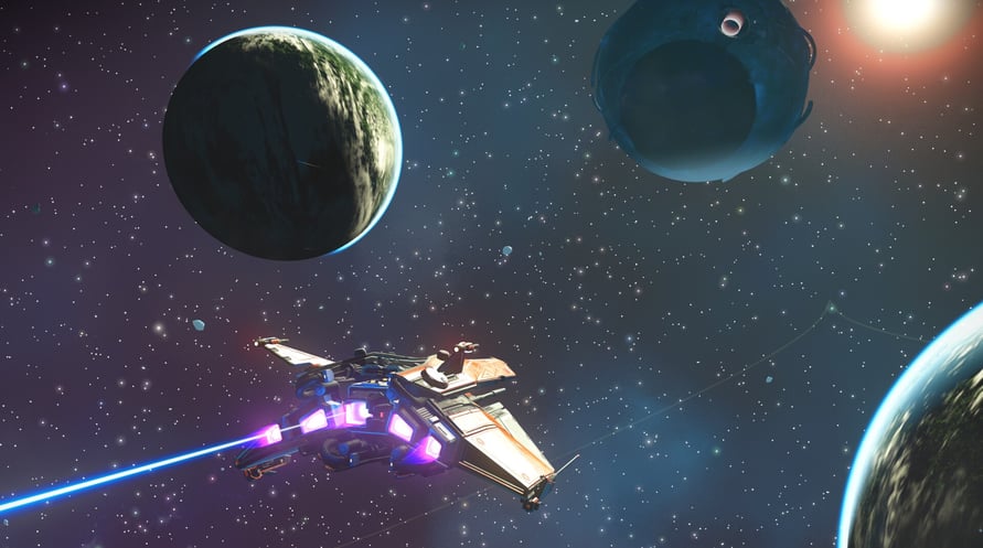 No Man's Sky