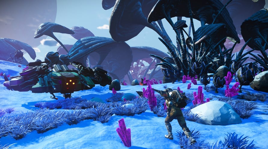 No Man's Sky