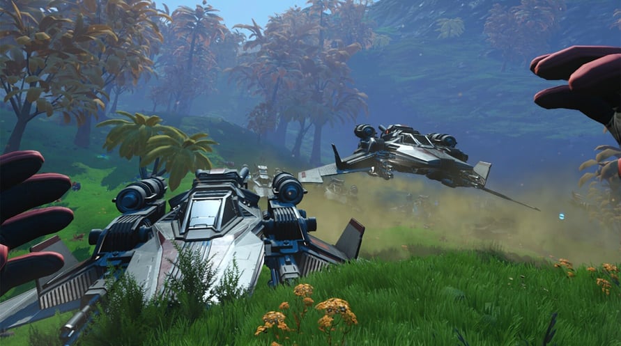 No Man's Sky
