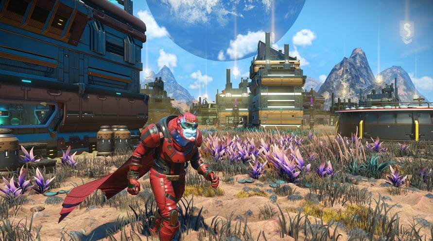 No Man's Sky