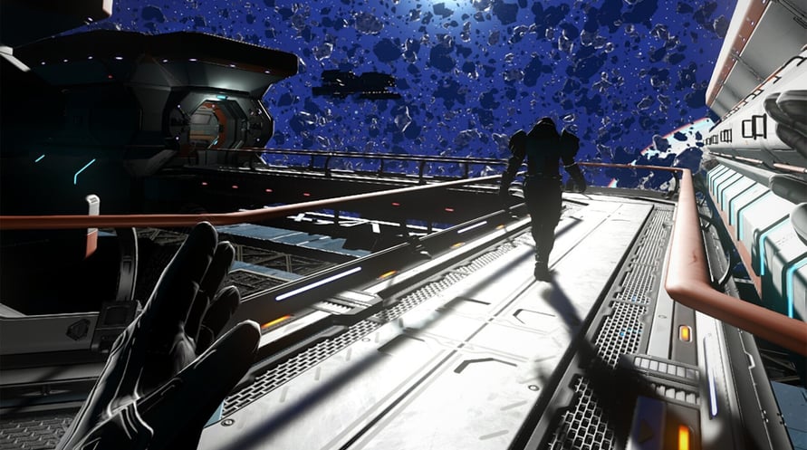 No Man's Sky