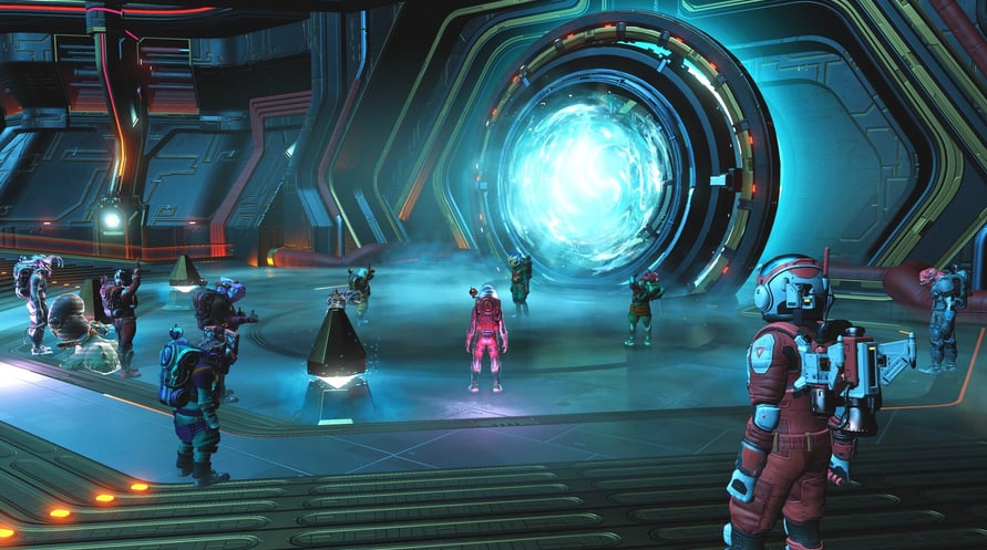 No Man's Sky