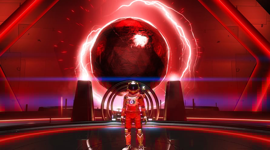 No Man's Sky