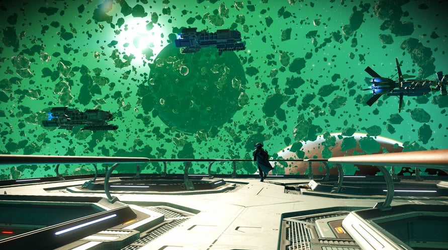 No Man's Sky