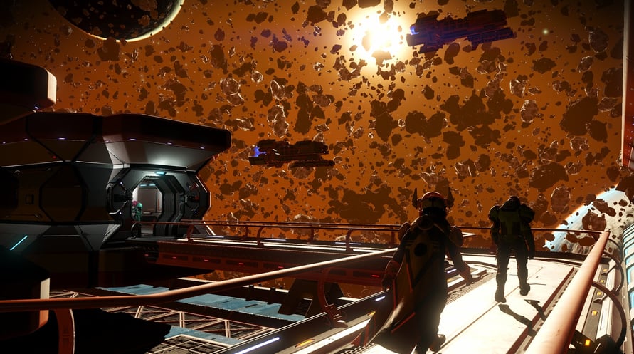 No Man's Sky