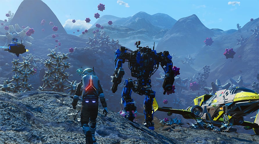No Man's Sky