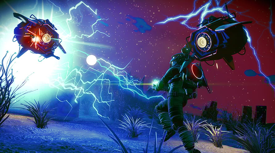 No Man's Sky