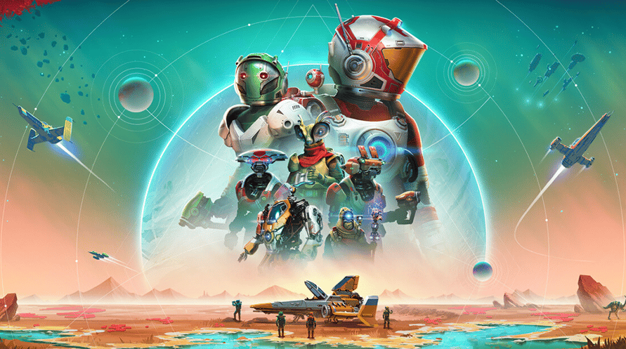 No Man's Sky