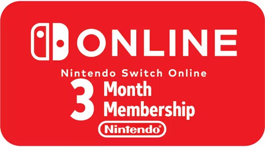 90 Days Nintendo Switch Online Individual EU Membership
